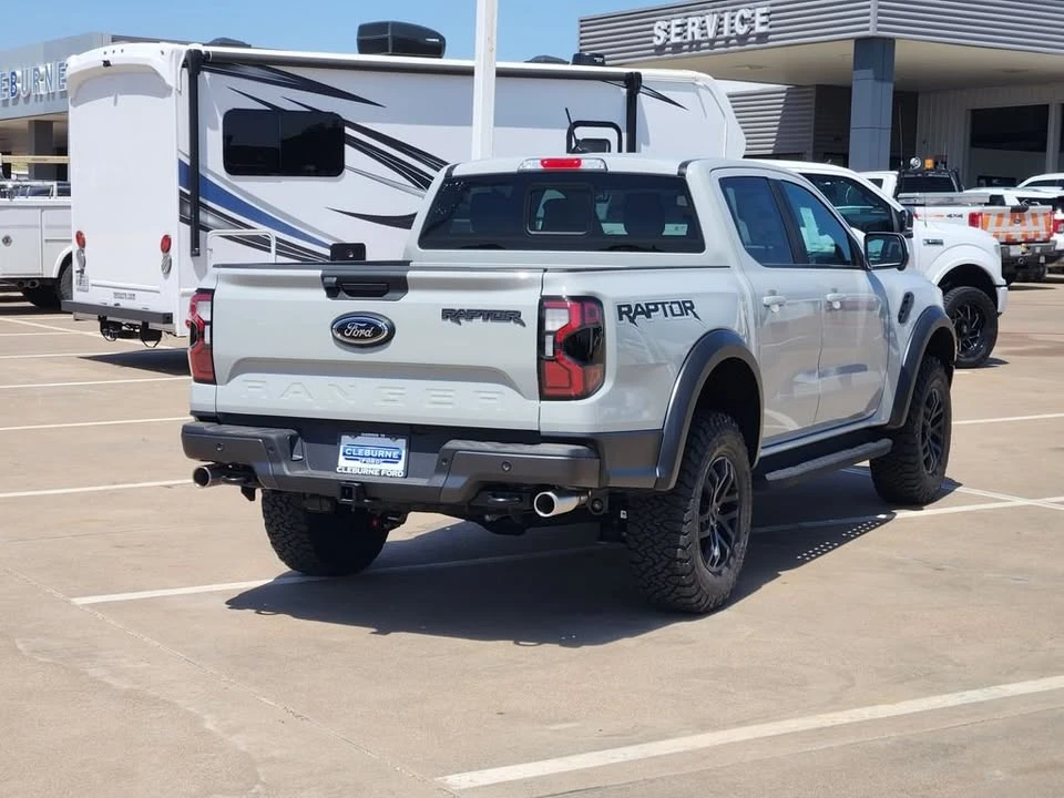 2026 Ford Ranger Raptor 5th Gen - Image 4 of 19