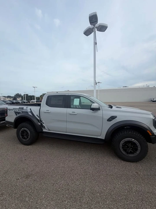 2026 Ford Ranger Raptor 5th Gen - Image 2 of 10