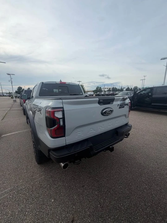 2026 Ford Ranger Raptor 5th Gen - Image 5 of 10