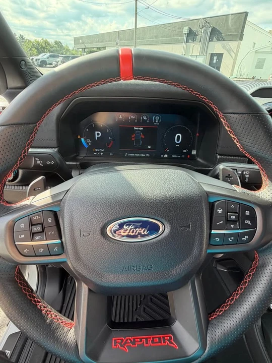 2026 Ford Ranger Raptor 5th Gen - Image 7 of 10