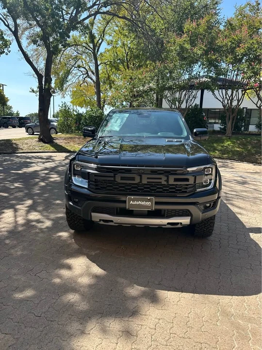 2026 Ford Ranger Raptor 5th Gen - Image 4 of 5