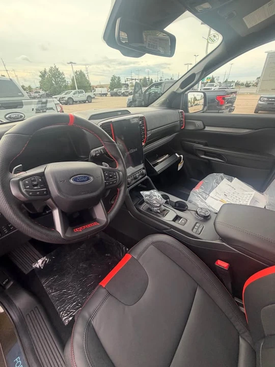 2026 Ford Ranger Raptor 5th Gen - Image 10 of 11