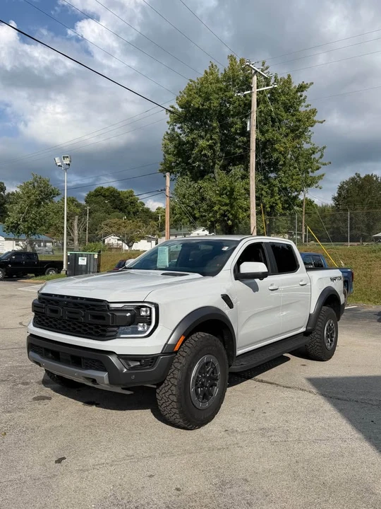 2026 Ford Ranger Raptor 5th Gen - Image 2 of 10