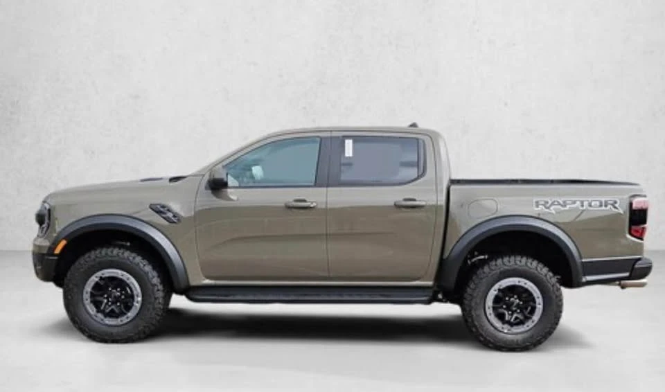 2026 Ford Ranger Raptor 5th Gen - Image 5 of 5