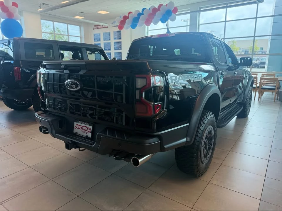 2026 Ford Ranger Raptor 5th Gen - Image 2 of 4
