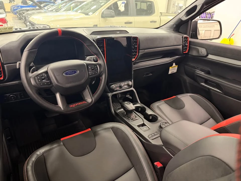 2026 Ford Ranger Raptor 5th Gen - Image 9 of 15