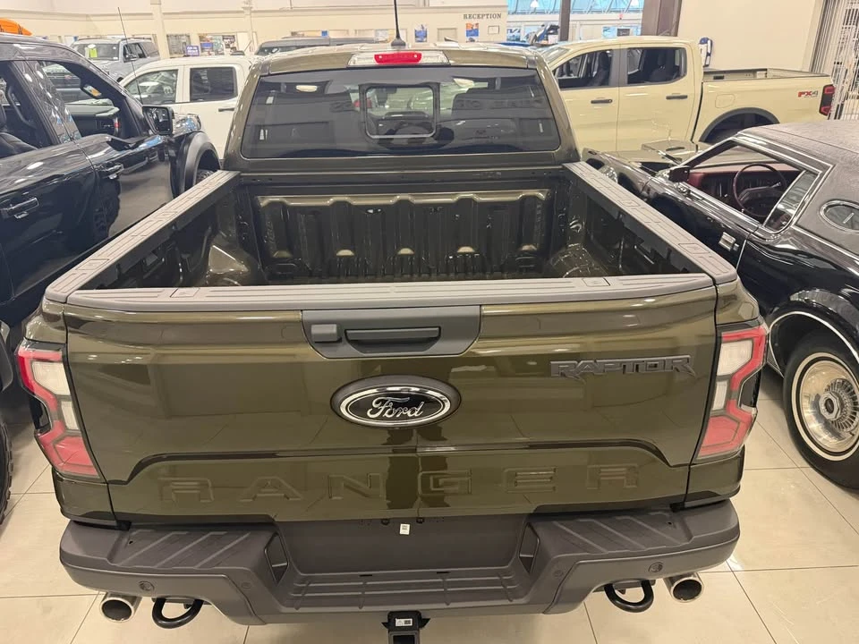2026 Ford Ranger Raptor 5th Gen - Image 7 of 15