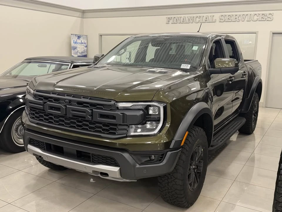 2026 Ford Ranger Raptor 5th Gen - Image 3 of 15