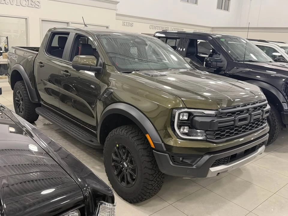 2026 Ford Ranger Raptor 5th Gen - Image 4 of 15