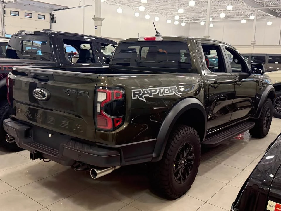 2026 Ford Ranger Raptor 5th Gen - Image 5 of 15