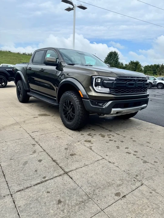 2026 Ford Ranger Raptor 5th Gen - Image 2 of 8