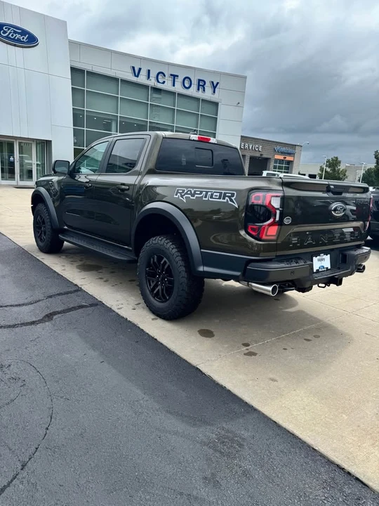 2026 Ford Ranger Raptor 5th Gen - Image 4 of 8