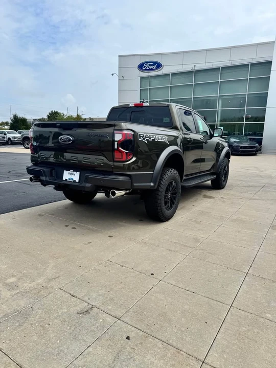 2026 Ford Ranger Raptor 5th Gen - Image 3 of 8