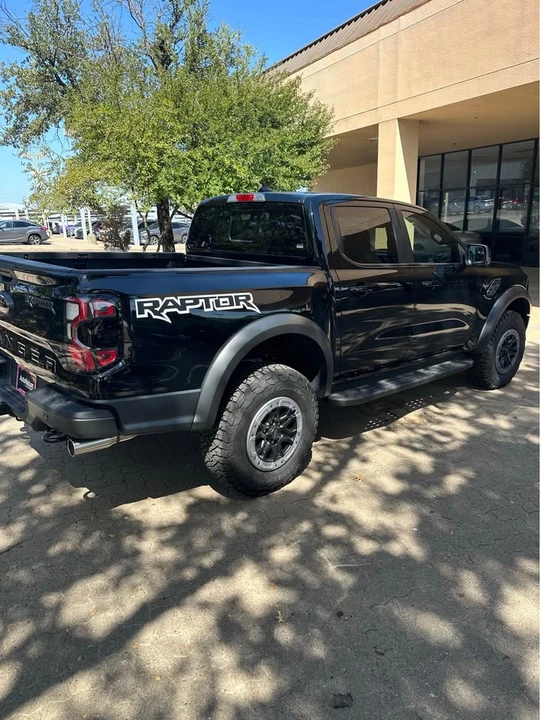2026 Ford Ranger Raptor 5th Gen - Image 2 of 5