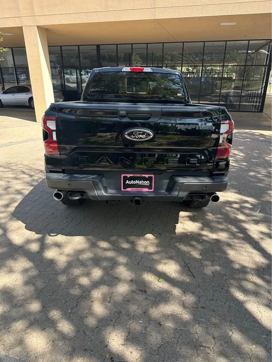 2026 Ford Ranger Raptor 5th Gen - Image 5 of 5