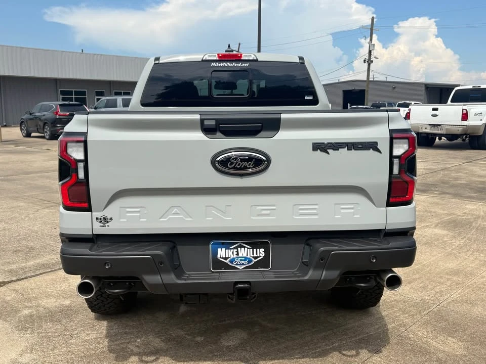 2026 Ford Ranger Raptor 5th Gen - Image 4 of 16
