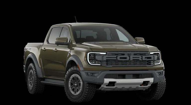 2026 Ford Ranger Raptor 5th Gen - Image 4 of 5