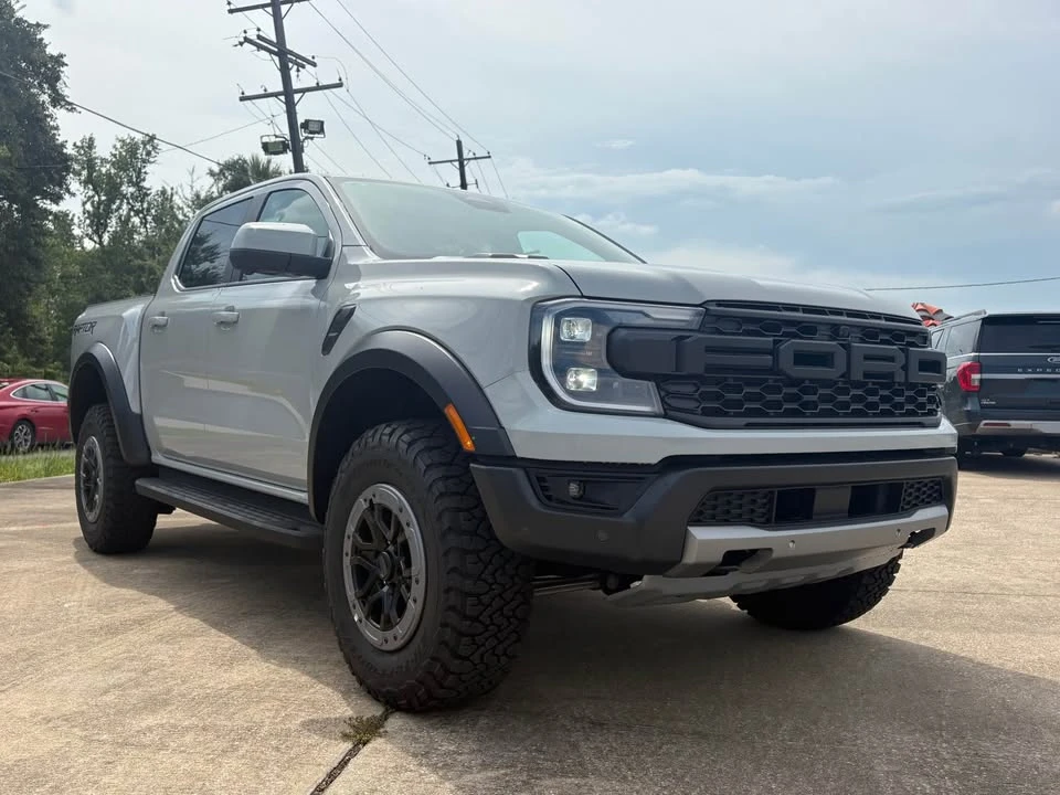 2026 Ford Ranger Raptor 5th Gen - Image 7 of 16