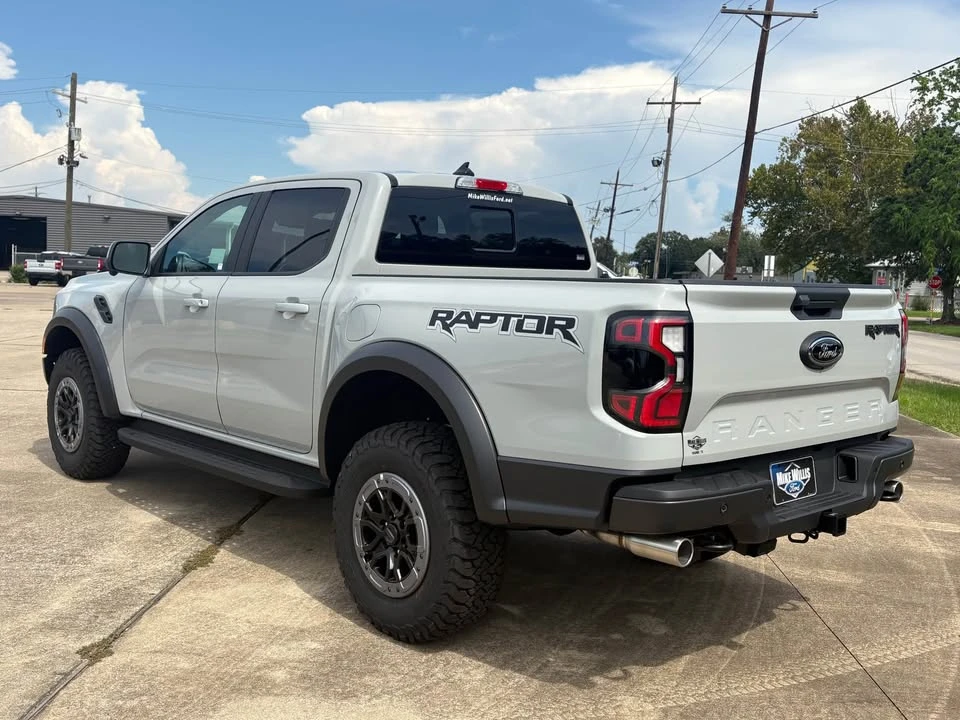 2026 Ford Ranger Raptor 5th Gen - Image 3 of 16