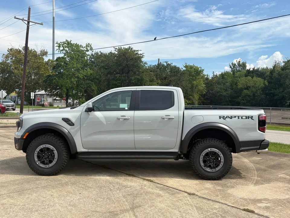 2026 Ford Ranger Raptor 5th Gen - Image 2 of 16