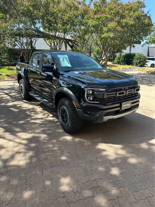 2026 Ford Ranger Raptor 5th Gen - Image 3 of 5
