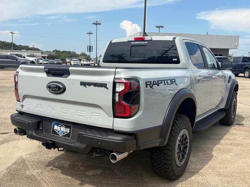 2026 Ford Ranger Raptor 5th Gen - Image 5 of 16