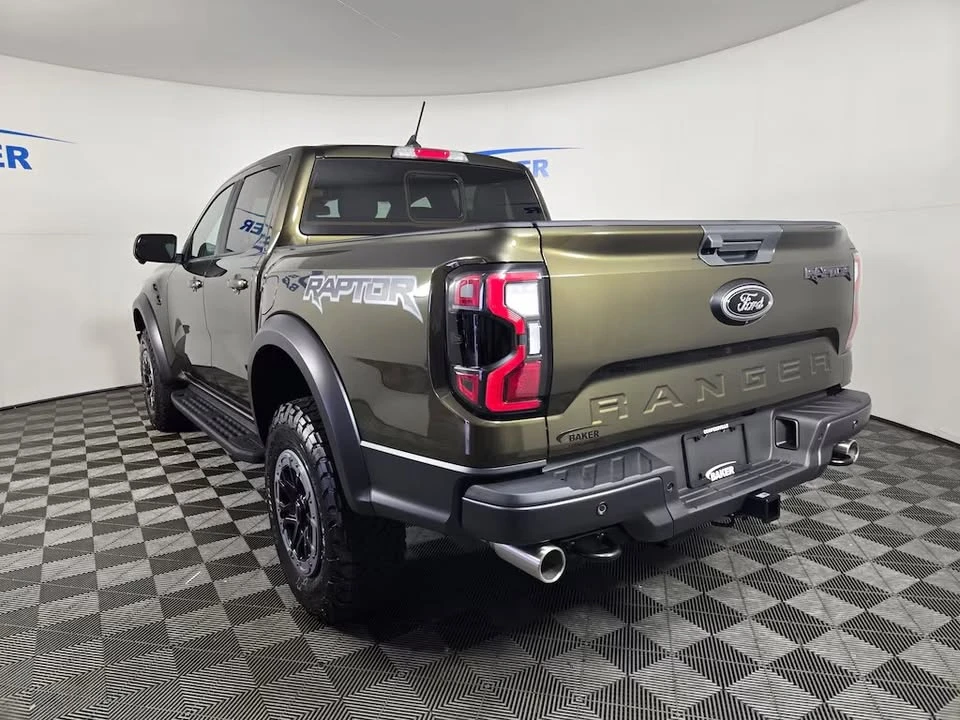 2026 Ford Ranger Raptor 5th Gen - Image 4 of 15