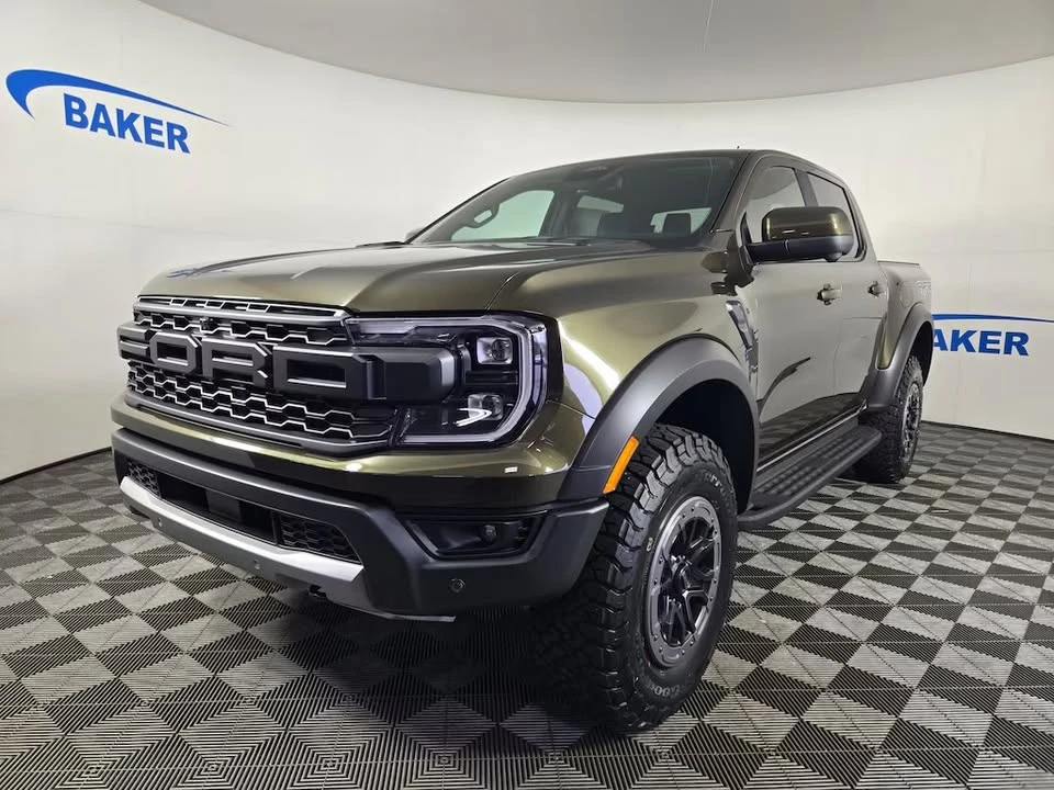 2026 Ford Ranger Raptor 5th Gen - Image 2 of 15