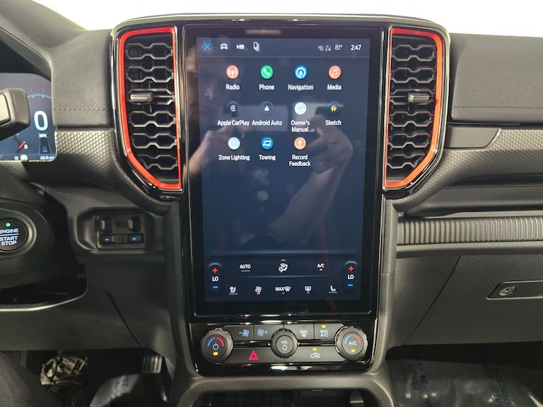 2026 Ford Ranger Raptor 5th Gen - Image 11 of 15