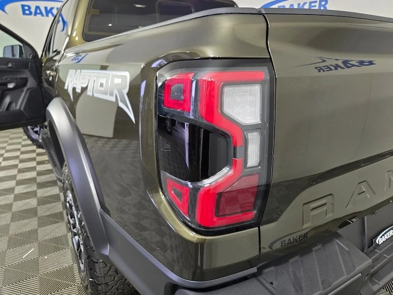 2026 Ford Ranger Raptor 5th Gen - Image 6 of 15