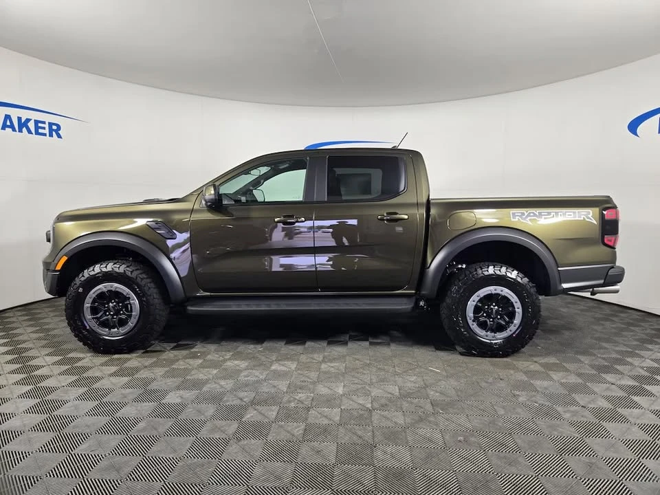 2026 Ford Ranger Raptor 5th Gen - Image 3 of 15