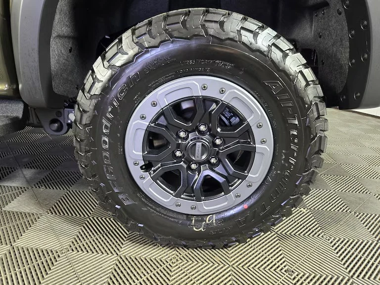 2026 Ford Ranger Raptor 5th Gen - Image 15 of 15