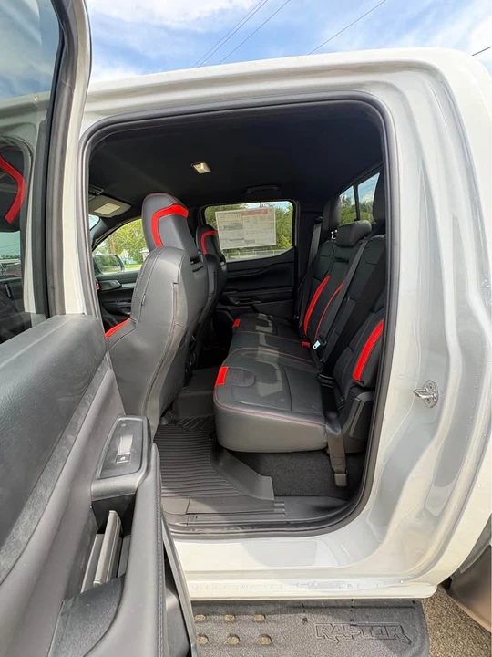 2026 Ford Ranger Raptor 5th Gen - Image 14 of 16