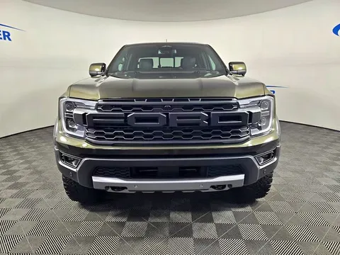 2026 Ford Ranger Raptor
