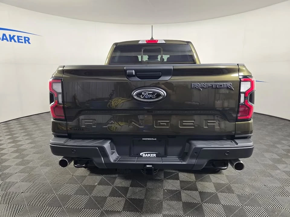 2026 Ford Ranger Raptor 5th Gen - Image 5 of 15