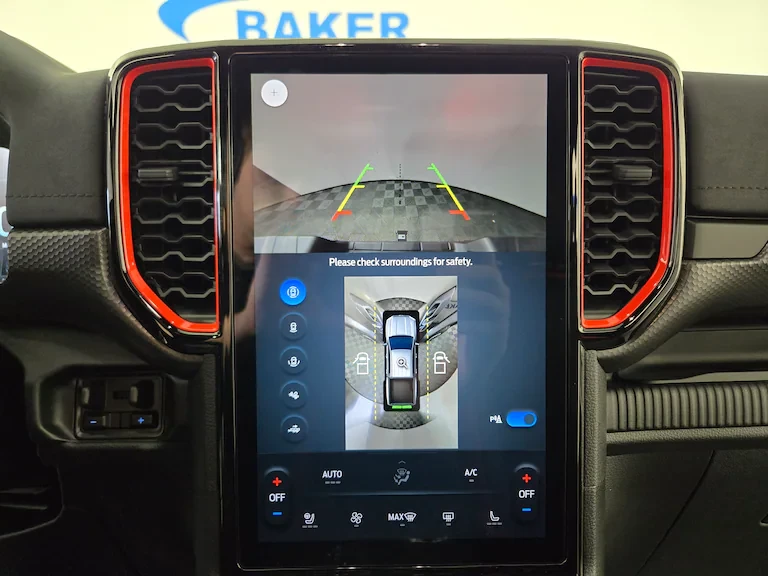 2026 Ford Ranger Raptor 5th Gen - Image 12 of 15