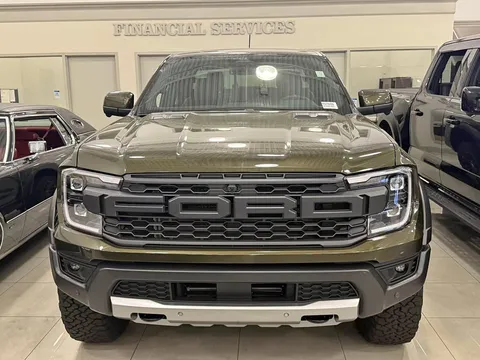 2026 Ford Ranger Raptor