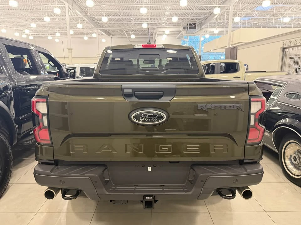 2026 Ford Ranger Raptor 5th Gen - Image 6 of 15