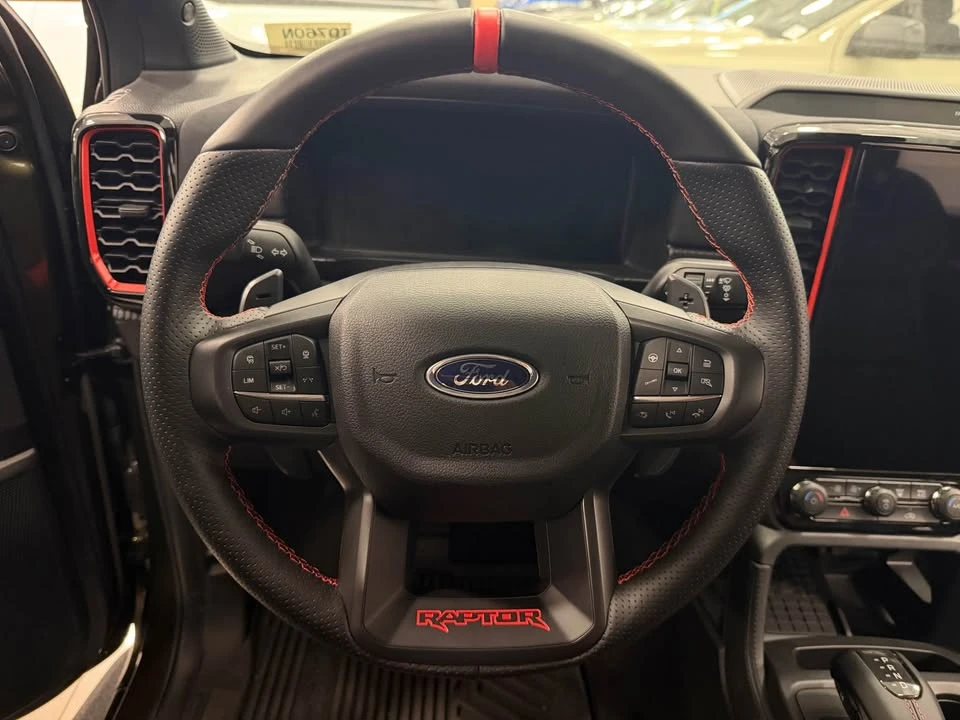 2026 Ford Ranger Raptor 5th Gen - Image 12 of 15