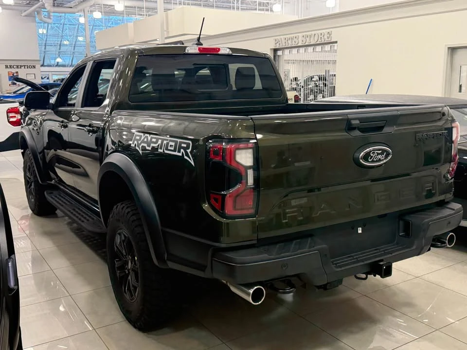 2026 Ford Ranger Raptor 5th Gen - Image 8 of 15