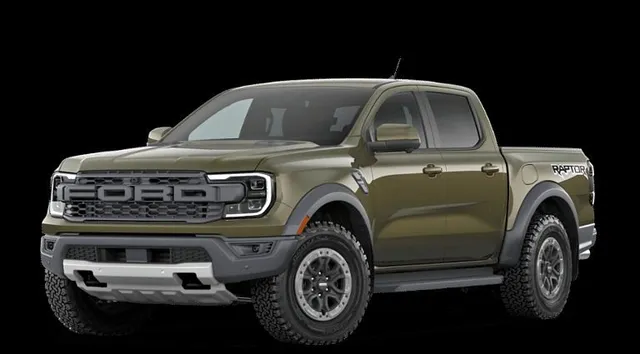 2026 Ford Ranger Raptor