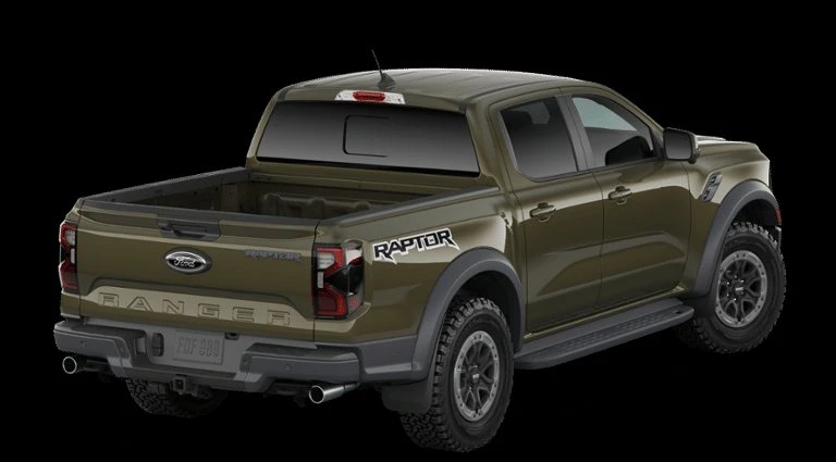 2026 Ford Ranger Raptor 5th Gen - Image 3 of 5
