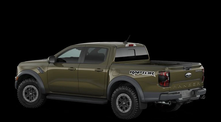 2026 Ford Ranger Raptor 5th Gen - Image 2 of 5