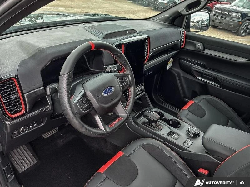2026 Ford Ranger Raptor 5th Gen - Image 10 of 20