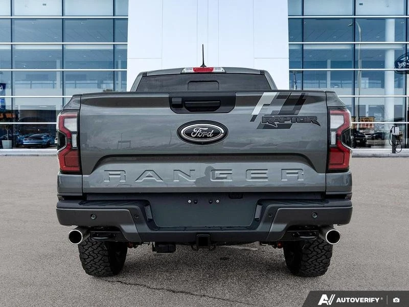2026 Ford Ranger Raptor 5th Gen - Image 5 of 20