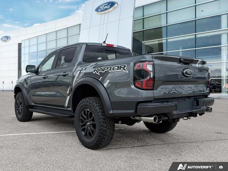2026 Ford Ranger Raptor 5th Gen - Image 4 of 20