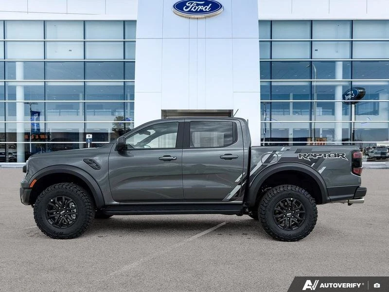 2026 Ford Ranger Raptor 5th Gen - Image 3 of 20