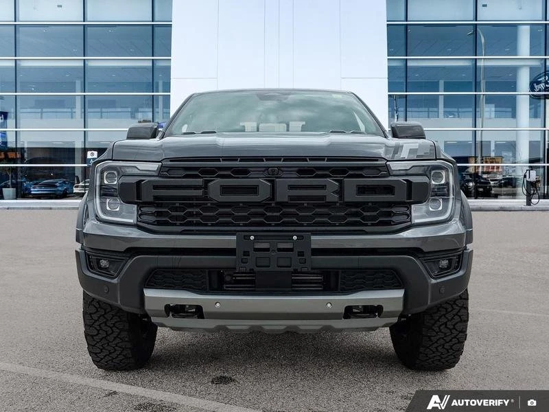 2026 Ford Ranger Raptor 5th Gen - Image 2 of 20