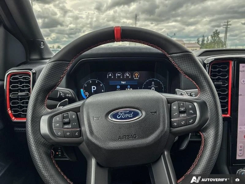 2026 Ford Ranger Raptor 5th Gen - Image 11 of 20