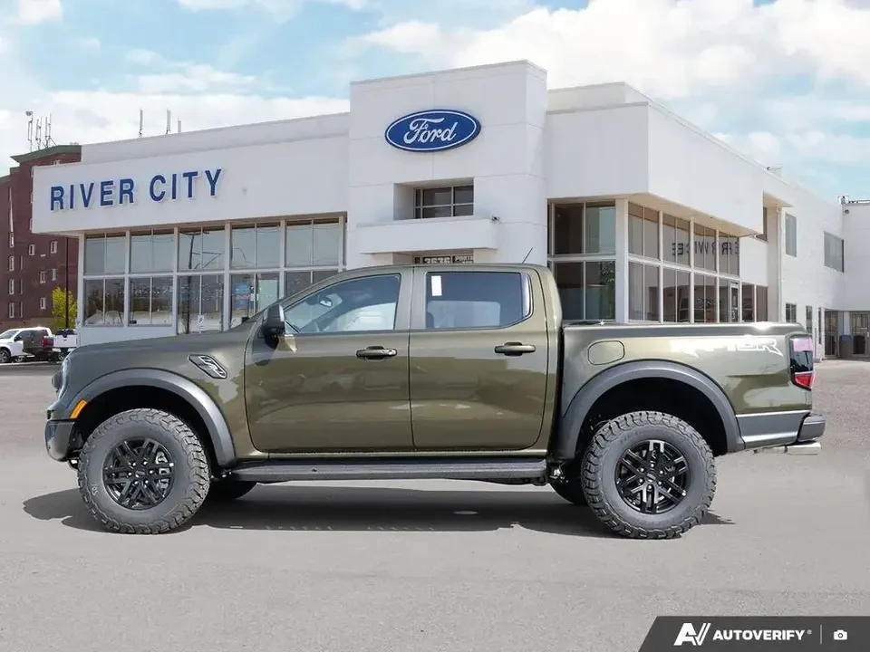 2026 Ford Ranger Raptor 5th Gen - Image 2 of 7